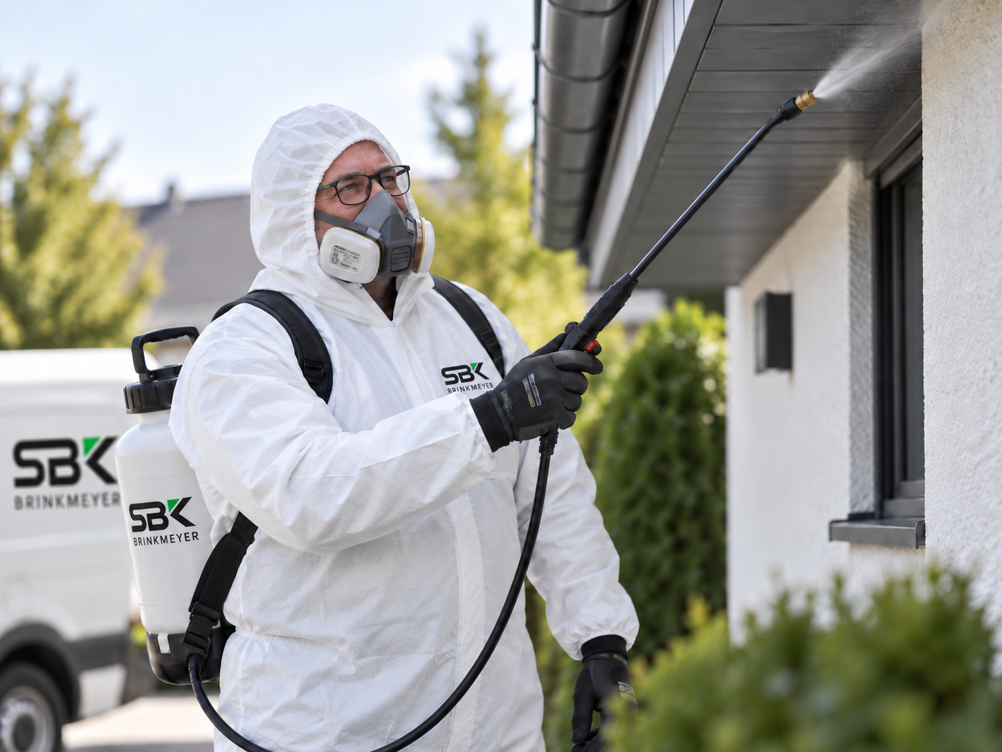 SBK Brinkmeyer Schädlingsbekämpfung